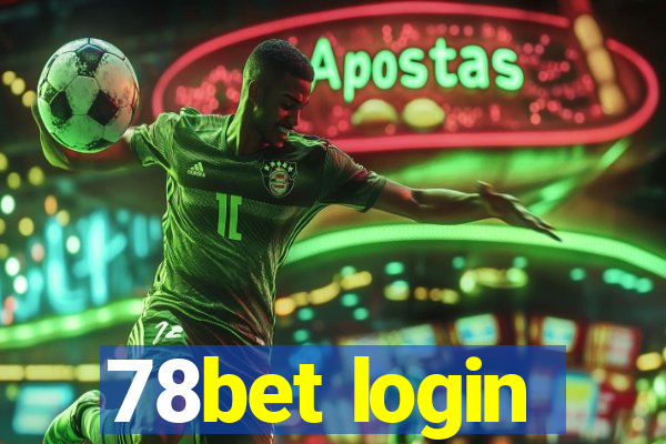 78bet login